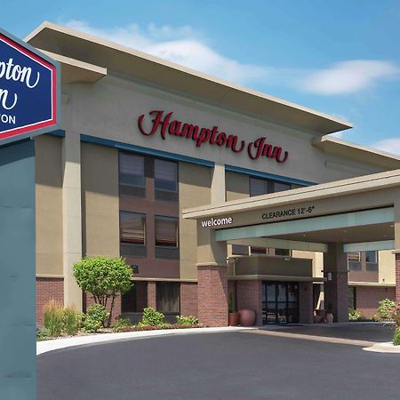 Hampton Inn Joliet-Plainfield I-55 Экстерьер фото