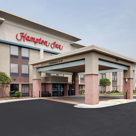 Hampton Inn Joliet-Plainfield I-55 Экстерьер фото