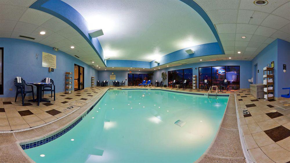 Hampton Inn Joliet-Plainfield I-55 Экстерьер фото