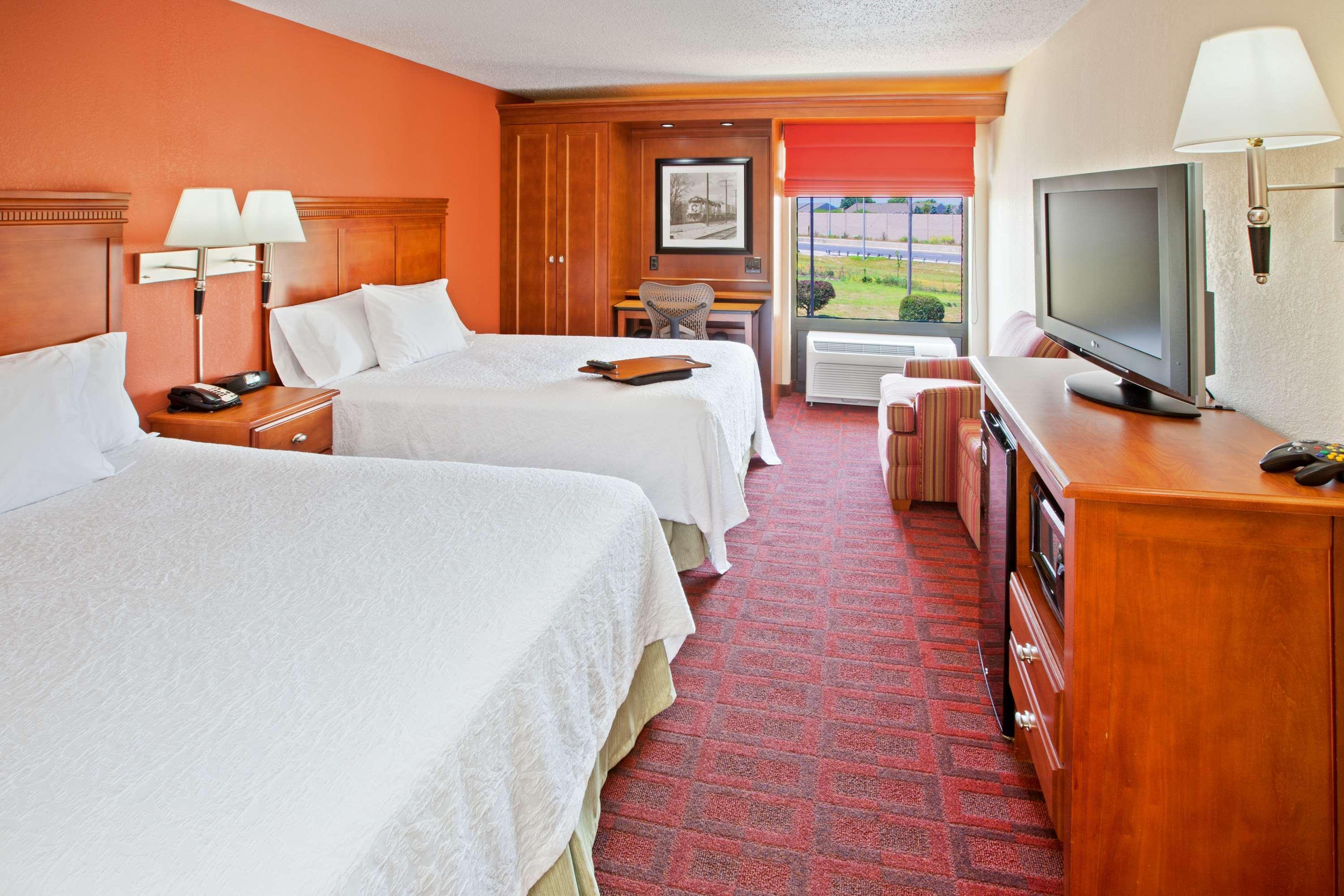Hampton Inn Joliet-Plainfield I-55 Экстерьер фото