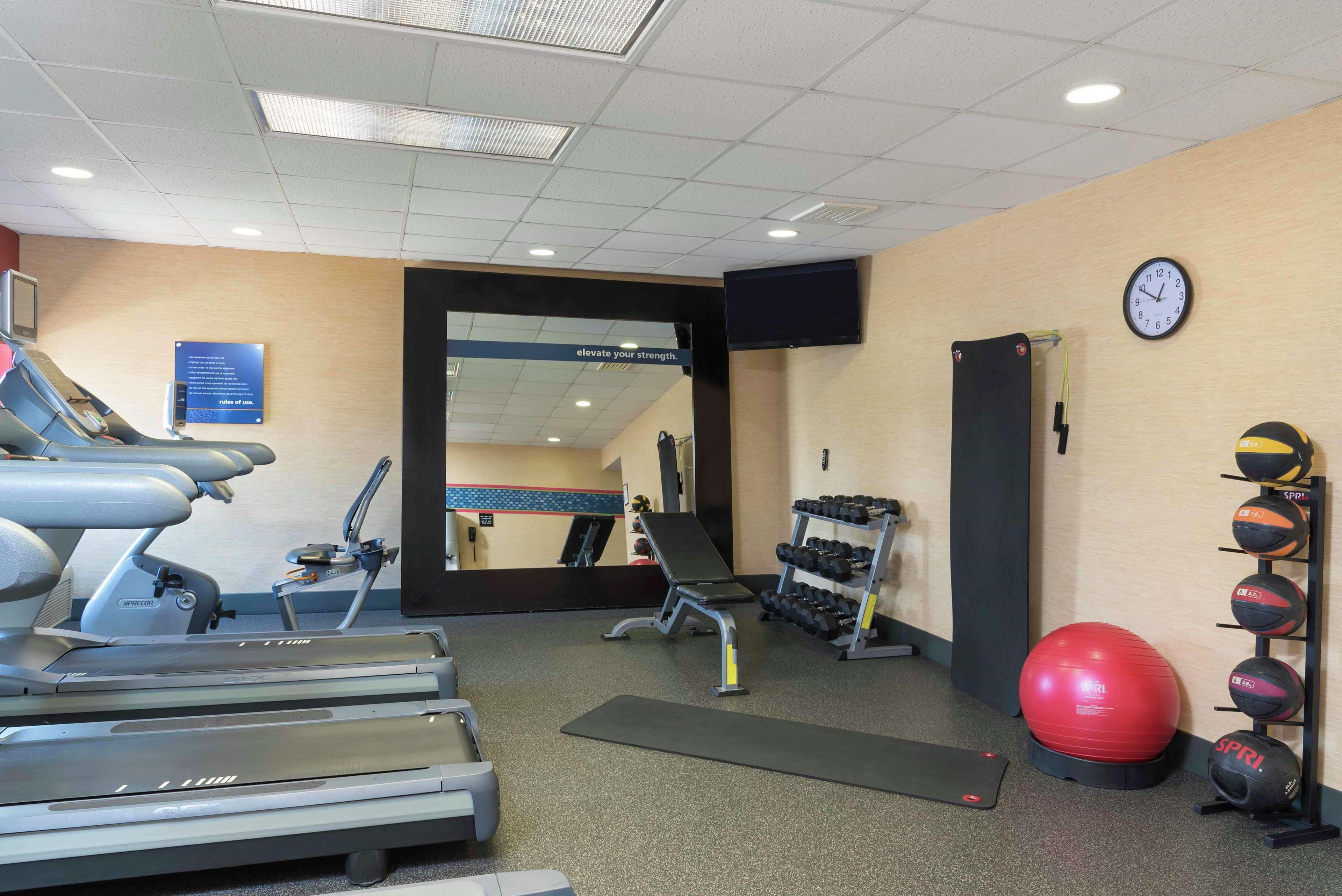 Hampton Inn Joliet-Plainfield I-55 Экстерьер фото