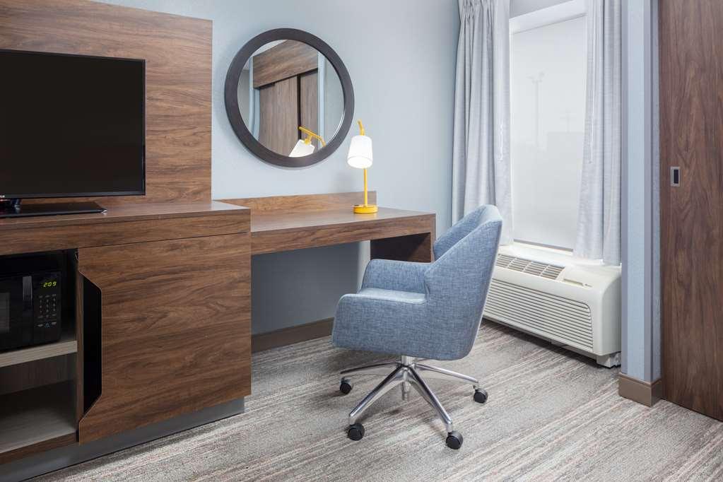 Hampton Inn Joliet-Plainfield I-55 Номер фото