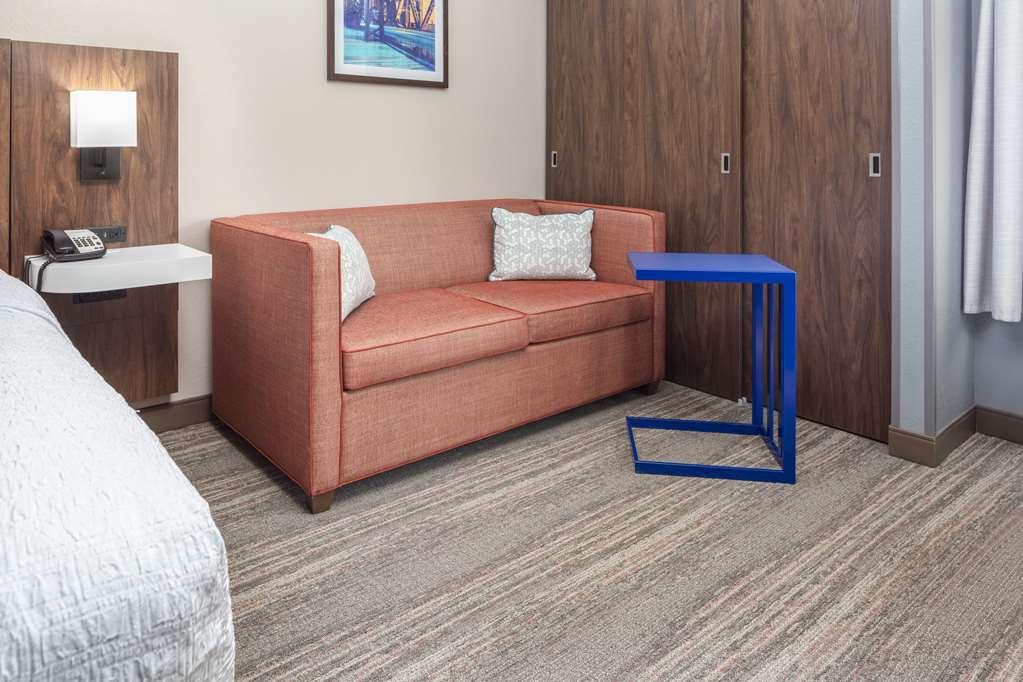 Hampton Inn Joliet-Plainfield I-55 Номер фото