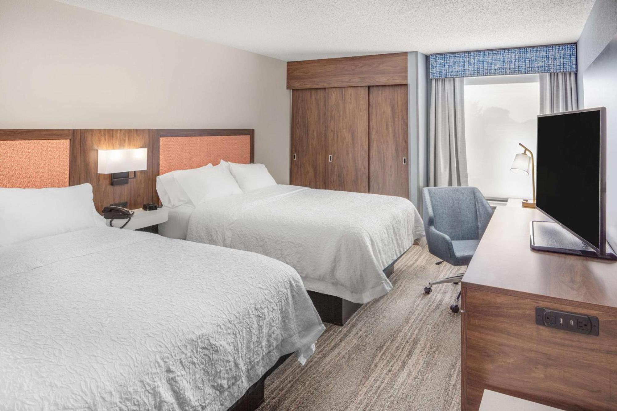 Hampton Inn Joliet-Plainfield I-55 Экстерьер фото