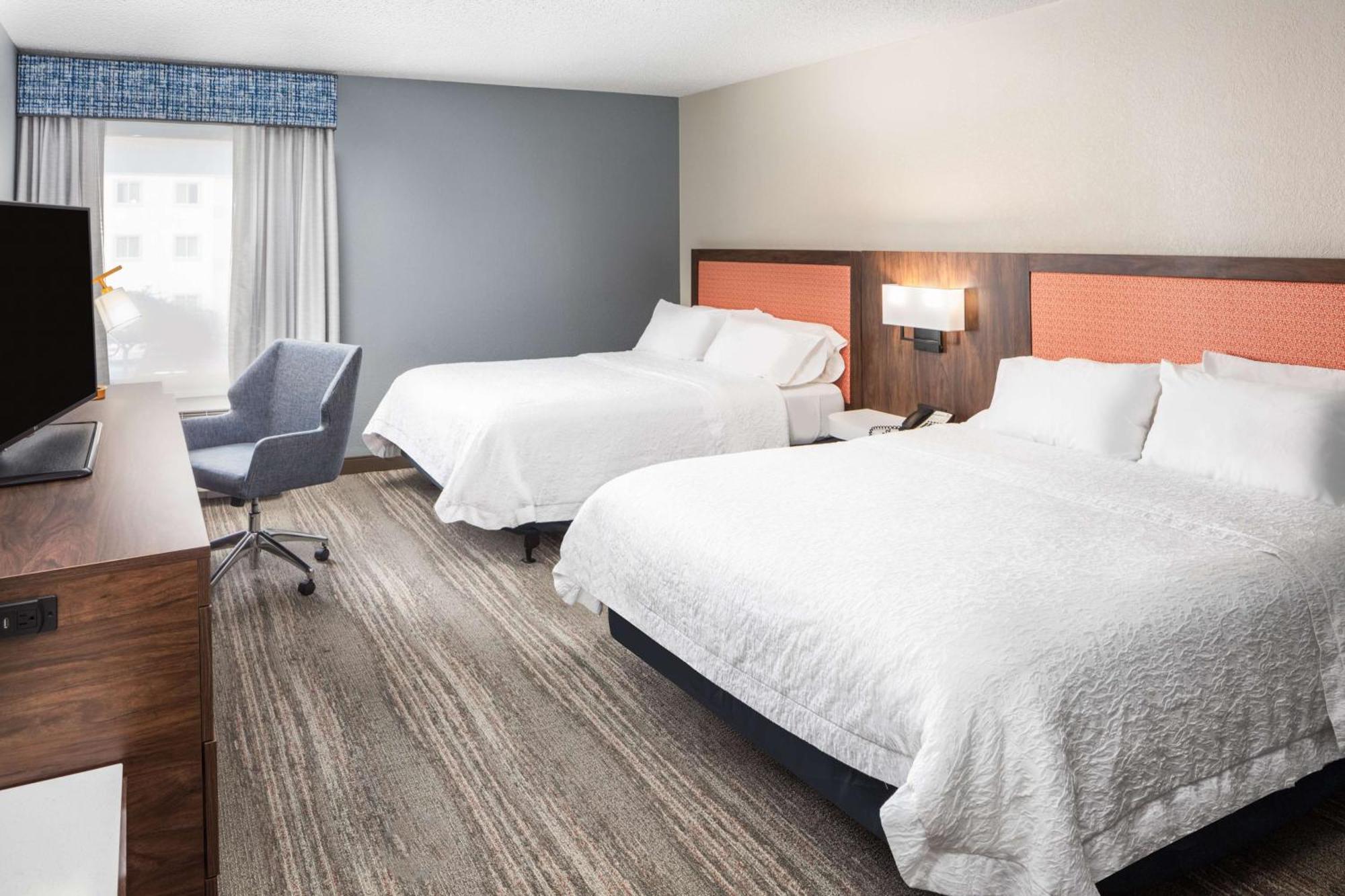 Hampton Inn Joliet-Plainfield I-55 Экстерьер фото