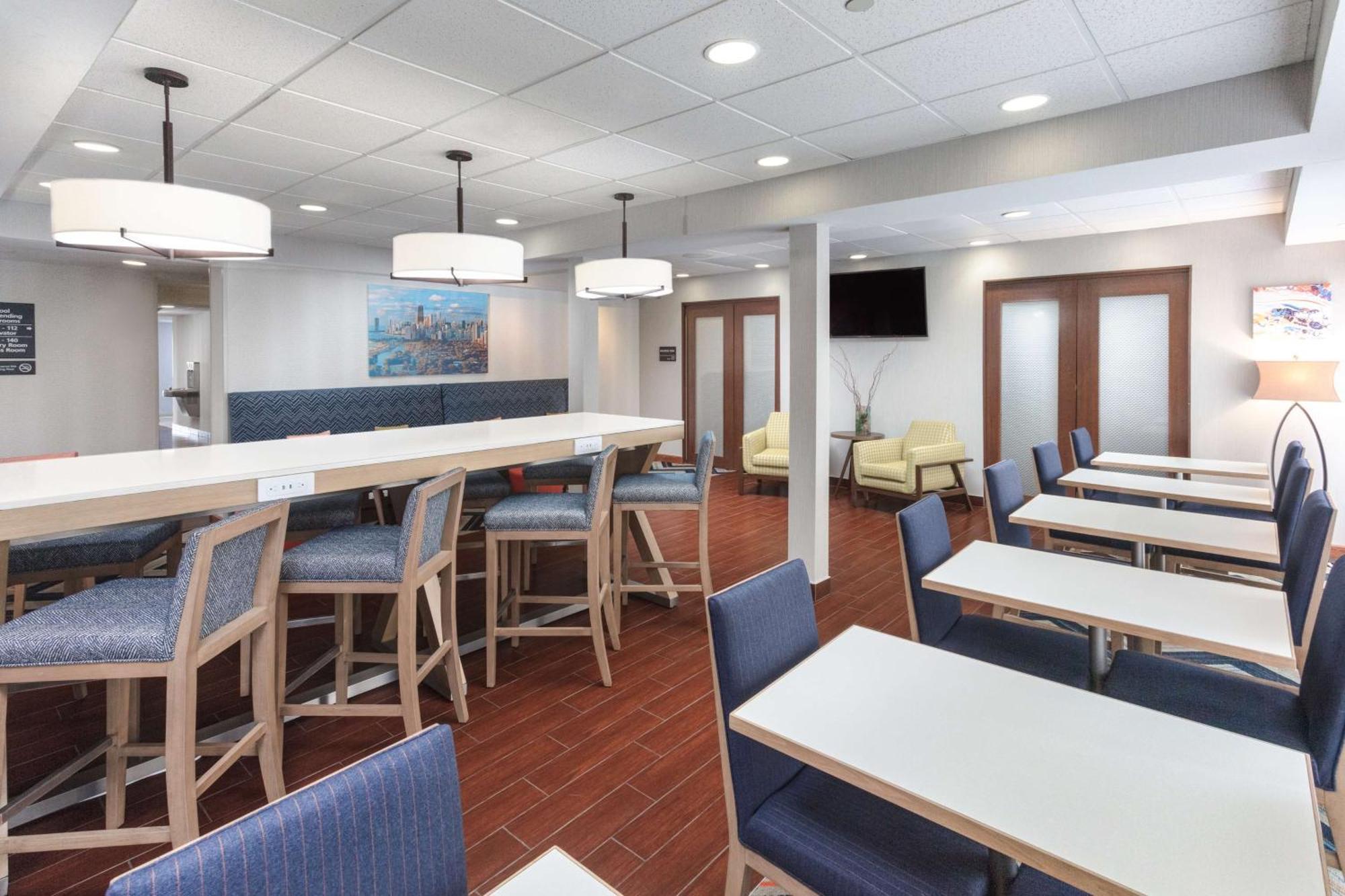 Hampton Inn Joliet-Plainfield I-55 Экстерьер фото