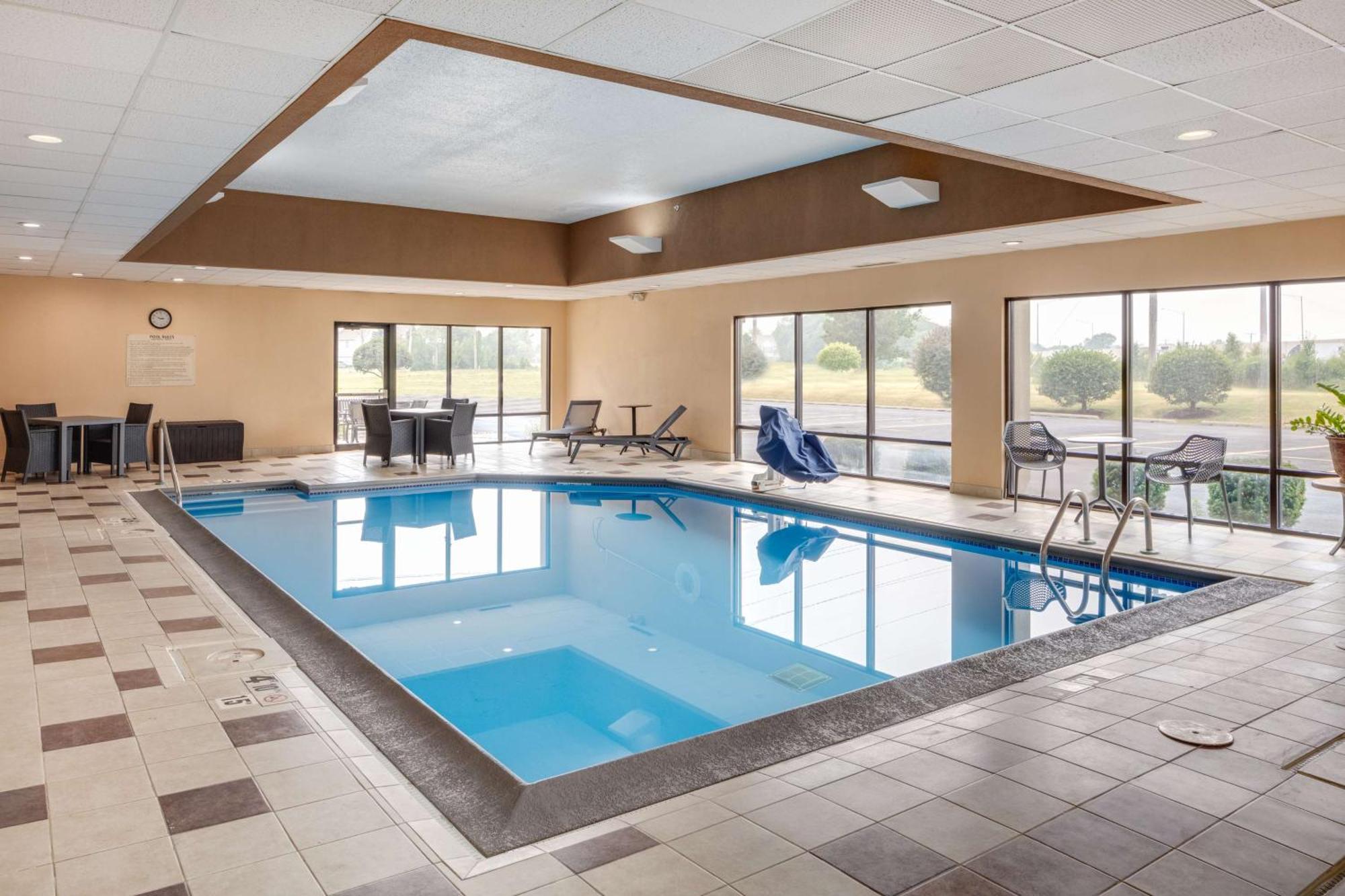 Hampton Inn Joliet-Plainfield I-55 Экстерьер фото