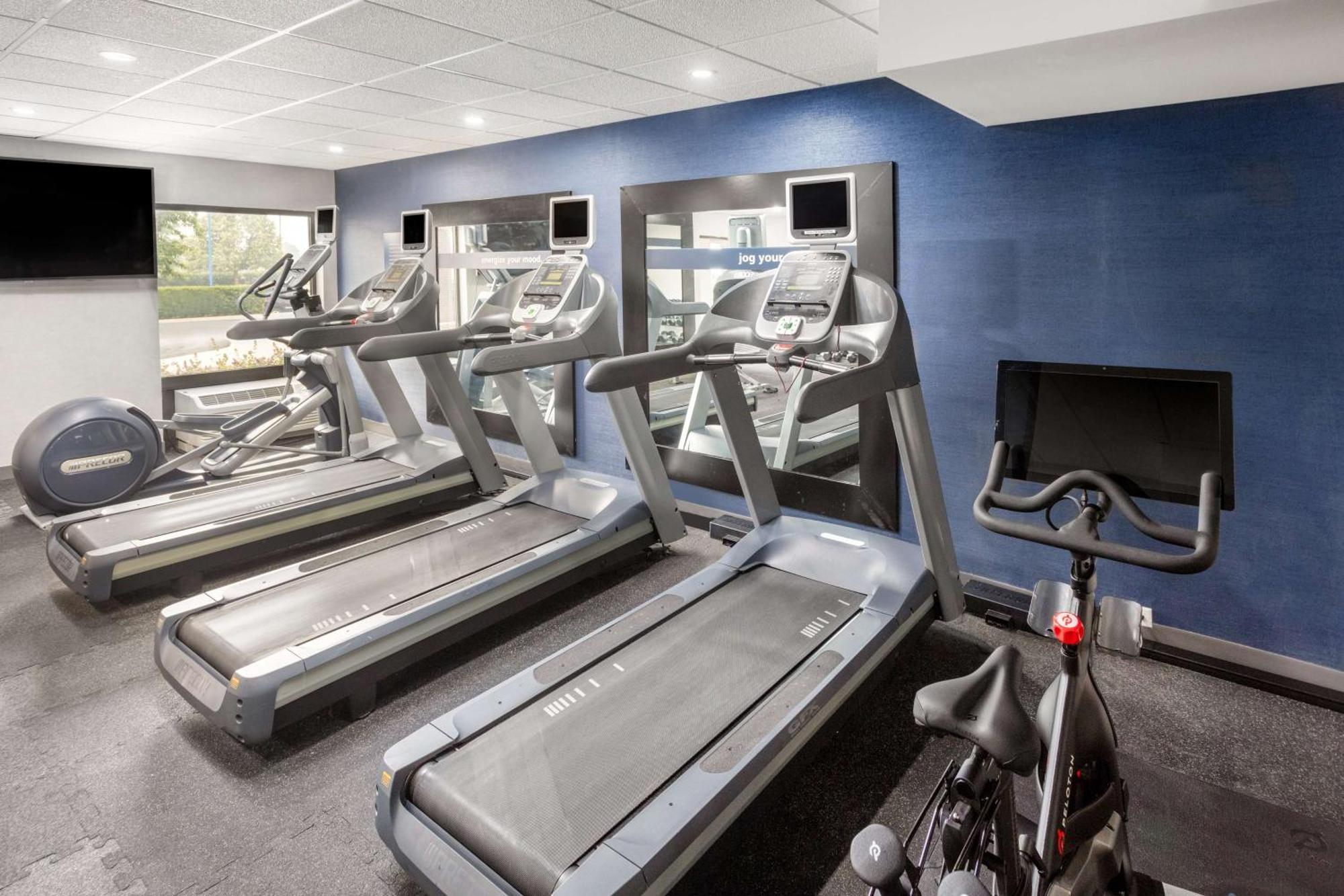 Hampton Inn Joliet-Plainfield I-55 Экстерьер фото