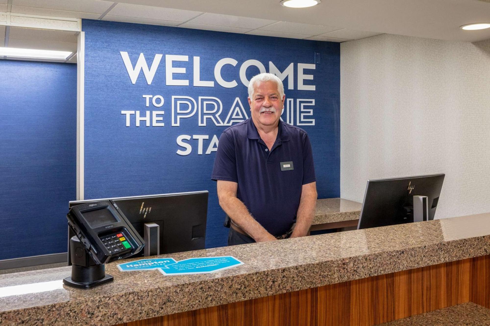 Hampton Inn Joliet-Plainfield I-55 Экстерьер фото