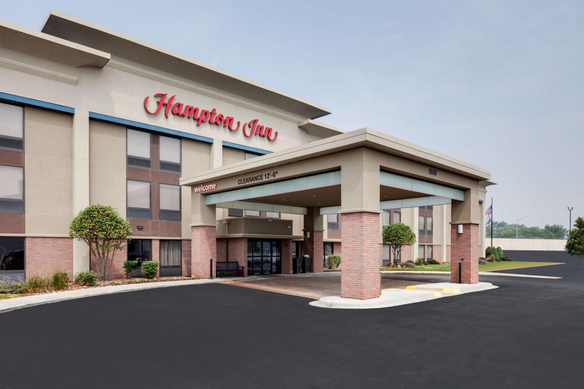 Hampton Inn Joliet-Plainfield I-55 Экстерьер фото