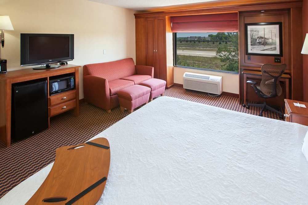 Hampton Inn Joliet-Plainfield I-55 Экстерьер фото