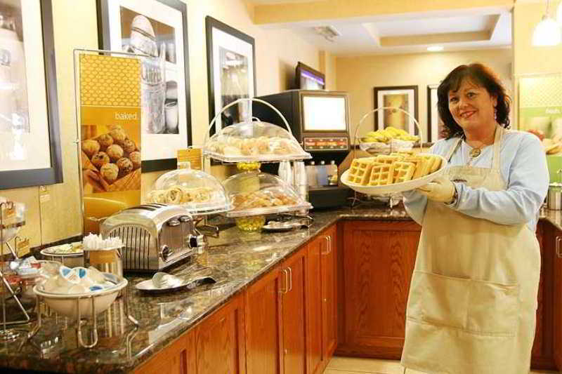 Hampton Inn Joliet-Plainfield I-55 Ресторан фото