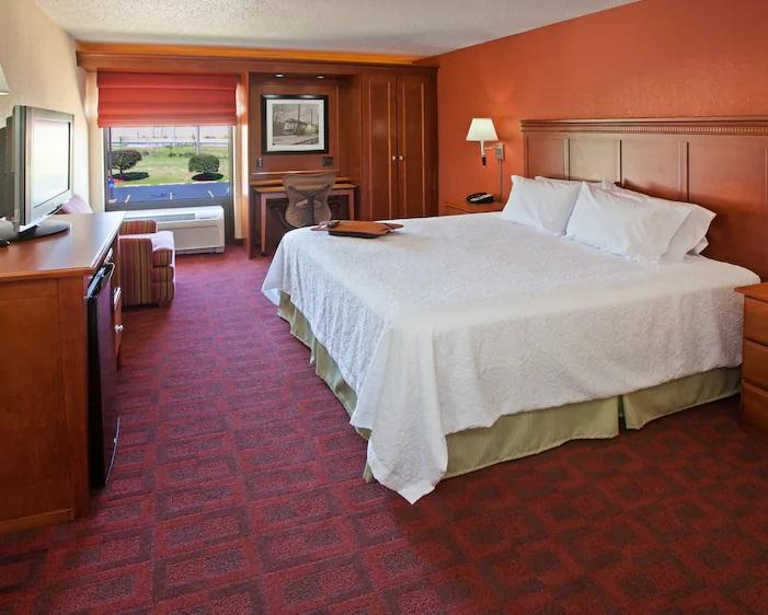 Hampton Inn Joliet-Plainfield I-55 Экстерьер фото