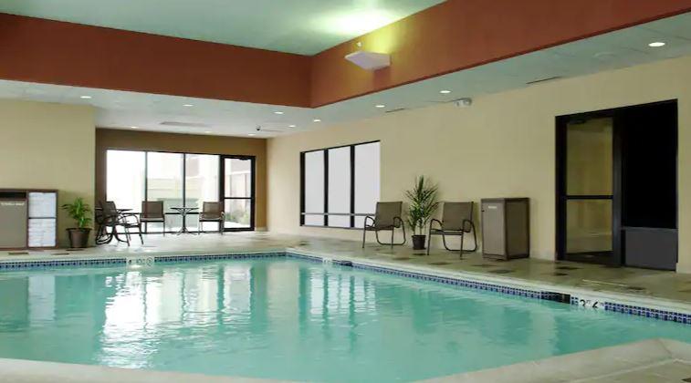 Hampton Inn Joliet-Plainfield I-55 Экстерьер фото