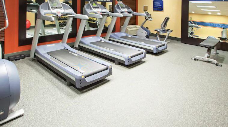 Hampton Inn Joliet-Plainfield I-55 Экстерьер фото